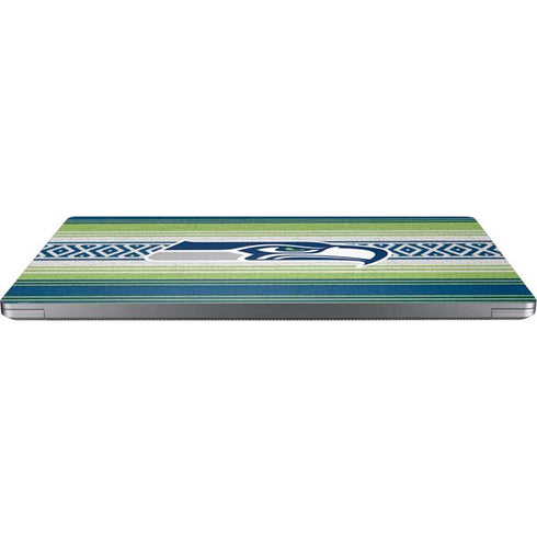 NFL Seattle Seahawks Trailblazer Universal Laptop 14in (11.4 x 8.2in) Skin