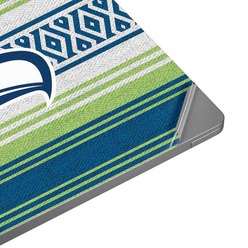 NFL Seattle Seahawks Trailblazer Universal Laptop 14in (11.4 x 8.2in) Skin