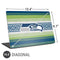 NFL Seattle Seahawks Trailblazer Universal Laptop 16.6in (13.4 x 9.7in) Skin