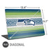 NFL Seattle Seahawks Trailblazer Universal Laptop 16.6in (13.4 x 9.7in) Skin