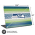 NFL Seattle Seahawks Trailblazer Universal Laptop 17in (13.8 x 10in) Skin
