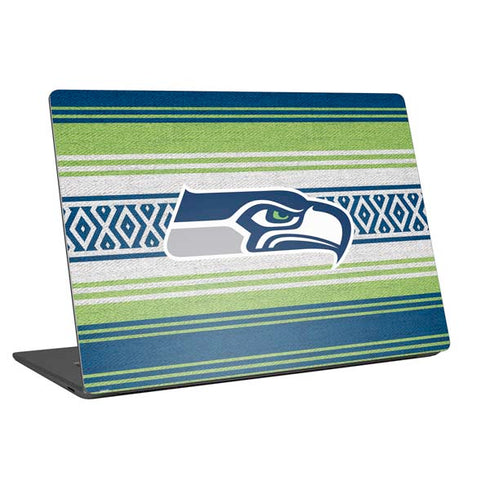 NFL Seattle Seahawks Trailblazer Universal Laptop 17in (13.8 x 10in) Skin