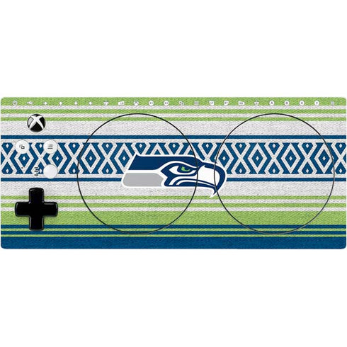 NFL Seattle Seahawks Trailblazer Xbox Adaptive Controller Skin