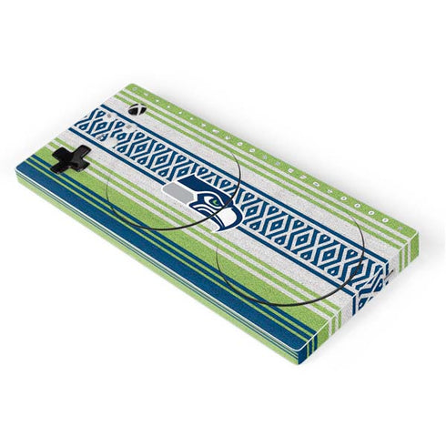 NFL Seattle Seahawks Trailblazer Xbox Adaptive Controller Skin