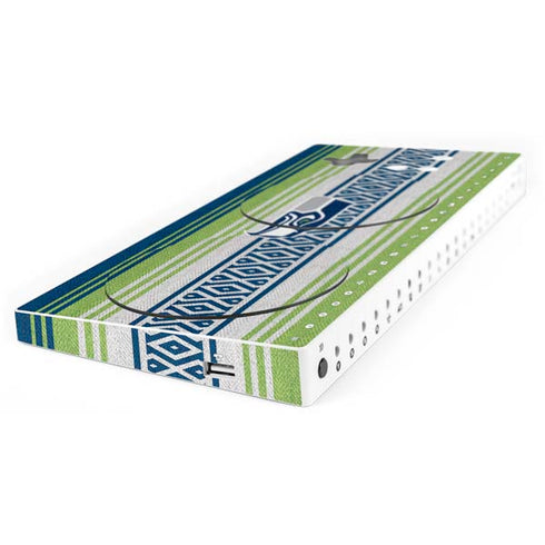 NFL Seattle Seahawks Trailblazer Xbox Adaptive Controller Skin