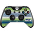 NFL Seattle Seahawks Trailblazer Xbox One Controller Skin