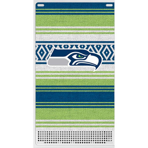 NFL Seattle Seahawks Trailblazer Xbox Series S Bundle Skin