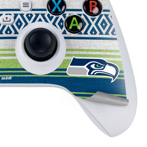 NFL Seattle Seahawks Trailblazer Xbox Series S Bundle Skin