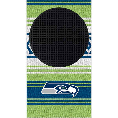 NFL Seattle Seahawks Trailblazer Xbox Series S Console Skin