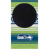 NFL Seattle Seahawks Trailblazer Xbox Series S Console Skin