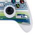 NFL Seattle Seahawks Trailblazer Xbox Series S Controller Skin