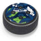 NFL Seattle Seahawks Tropical Print Amazon Echo Dot Skin