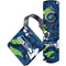 NFL Seattle Seahawks Tropical Print Amazon Fire TV Skin