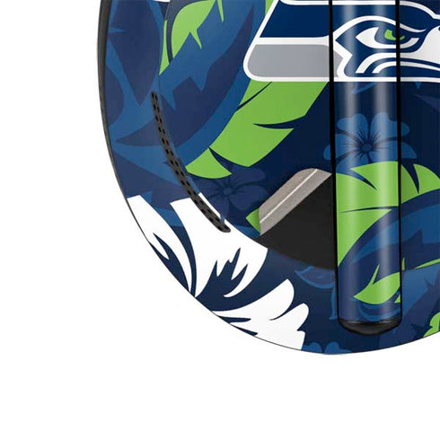 NFL Seattle Seahawks Tropical Print Bose Noise Cancelling Headphones 700 Skin