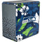 NFL Seattle Seahawks Tropical Print Cooler Master MasterBox Q300L Mini Tower Skin