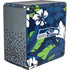 NFL Seattle Seahawks Tropical Print Cooler Master MasterBox Q300L Mini Tower Skin