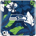 NFL Seattle Seahawks Tropical Print Cooler Master MasterBox Q300L Mini Tower Skin