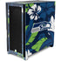 NFL Seattle Seahawks Tropical Print Corsair 4000D Tempered Glass Mid-Tower ATX Case Skin
