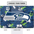 NFL Seattle Seahawks Tropical Print Dell Vostro Skin