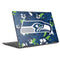 NFL Seattle Seahawks Tropical Print HP Envy Skin