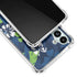 NFL Seattle Seahawks Tropical Print Galaxy A13 5G Clear Case