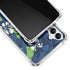 NFL Seattle Seahawks Tropical Print Galaxy A14 5G Clear Case