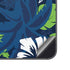 NFL Seattle Seahawks Tropical Print Galaxy A14 5G Skin