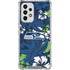NFL Seattle Seahawks Tropical Print Galaxy A33 5G Clear Case