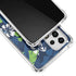 NFL Seattle Seahawks Tropical Print Galaxy A33 5G Clear Case