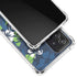 NFL Seattle Seahawks Tropical Print Galaxy A52 5G Clear Case