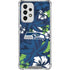 NFL Seattle Seahawks Tropical Print Galaxy A53 5G Clear Case