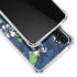 NFL Seattle Seahawks Tropical Print Galaxy A54 5G Clear Case