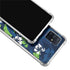NFL Seattle Seahawks Tropical Print Galaxy A71 5G Clear Case