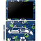 NFL Seattle Seahawks Tropical Print Galaxy Book 12in Skin