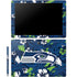 NFL Seattle Seahawks Tropical Print Galaxy Book 12in Skin