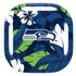 NFL Seattle Seahawks Tropical Print Galaxy Buds Pro Skin