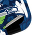 NFL Seattle Seahawks Tropical Print Galaxy Buds Pro Skin