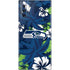 NFL Seattle Seahawks Tropical Print Galaxy Note 10 Skin