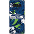 NFL Seattle Seahawks Tropical Print Galaxy Note 8 Skin