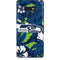 NFL Seattle Seahawks Tropical Print Galaxy Note 9 Skin