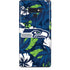 NFL Seattle Seahawks Tropical Print Galaxy Note 9 Skin