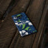 NFL Seattle Seahawks Tropical Print Galaxy Note 9 Skin