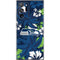NFL Seattle Seahawks Tropical Print Galaxy Note20 Ultra 5G Skin