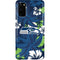 NFL Seattle Seahawks Tropical Print Galaxy S20 Lite Case