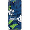 NFL Seattle Seahawks Tropical Print Galaxy S20 Ultra 5G Skin