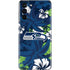 NFL Seattle Seahawks Tropical Print Galaxy S21 5G Skin