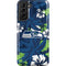 NFL Seattle Seahawks Tropical Print Galaxy S21 FE Pro Case