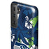 NFL Seattle Seahawks Tropical Print Galaxy S21 FE Pro Case