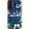 NFL Seattle Seahawks Tropical Print Galaxy S21 Plus 5G Pro Case