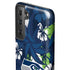 NFL Seattle Seahawks Tropical Print Galaxy S21 Plus 5G Pro Case